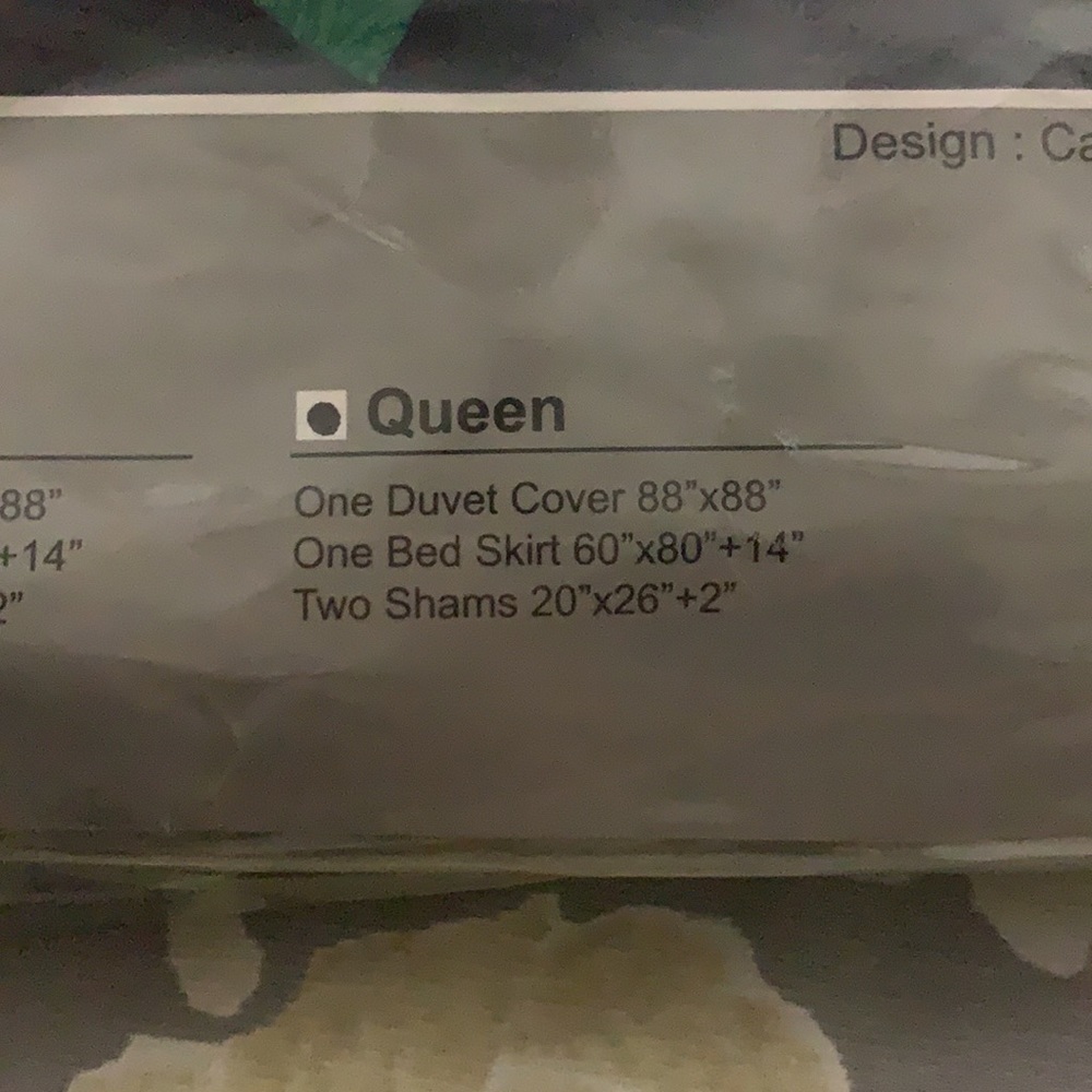 Boys Carson Duvet Cover set - Picture 3 of 5